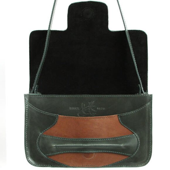 Vintage John Fluevog Adriana Jessie Purse - Picture 9 of 9